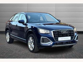 Audi Q2 35 TFSI Sport 5dr S Tronic