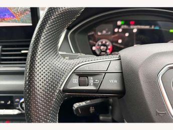 Audi Q5 40 TDI Quattro S Line 5dr S Tronic