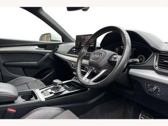 Audi Q5 40 TDI Quattro S Line 5dr S Tronic