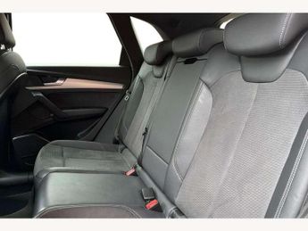 Audi Q5 40 TDI Quattro S Line 5dr S Tronic