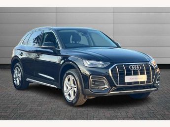 Audi Q5 45 TFSI Quattro Sport 5dr S Tronic [Tech Pack]