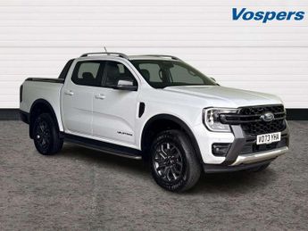 Ford Ranger Pick Up Double Cab Wildtrak 2.0 EcoBlue 205 Auto