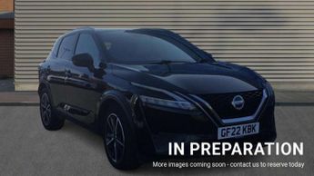 Nissan Qashqai 1.3 DiG-T MH Tekna 5dr