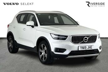 Volvo XC40 2.0 T4 Inscription 5dr AWD Geartronic