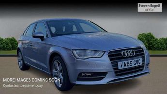 Audi A3 1.4 TFSI 150 Sport 5dr [Nav]