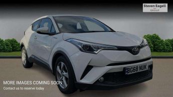 Toyota C-HR 1.8 Hybrid Icon 5dr CVT