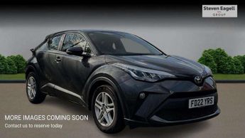 Toyota C-HR 1.8 Hybrid Icon 5dr CVT