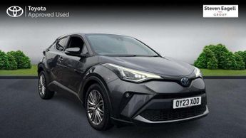 Toyota C-HR 1.8 Hybrid Excel 5dr CVT