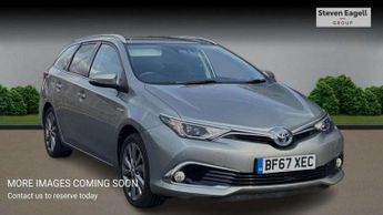 Toyota Auris 1.8 Hybrid Excel TSS 5dr CVT