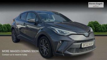 Toyota C-HR 1.8 Hybrid Excel 5dr CVT