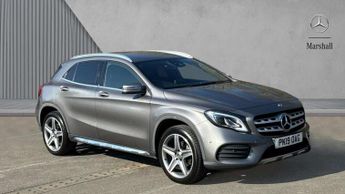 Mercedes GLA GLA 200d 4Matic AMG Line Premium 5dr Auto