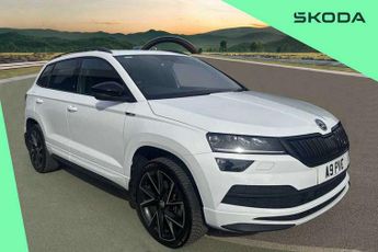 Skoda Karoq 1.5 TSI Sport Line 5dr DSG