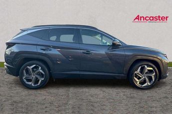 Hyundai Tucson 1.6 TGDi Ultimate 5dr 2WD