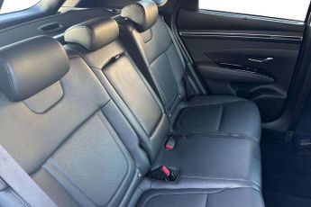 Hyundai Tucson 1.6 TGDi Ultimate 5dr 2WD