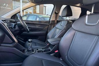 Hyundai Tucson 1.6 TGDi Ultimate 5dr 2WD