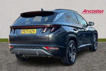 Hyundai Tucson 1.6 TGDi Ultimate 5dr 2WD