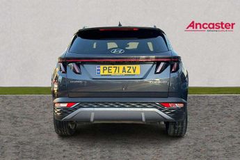 Hyundai Tucson 1.6 TGDi Ultimate 5dr 2WD