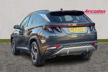 Hyundai Tucson 1.6 TGDi Ultimate 5dr 2WD