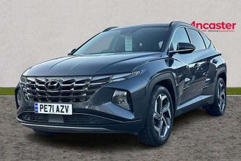 Hyundai Tucson 1.6 TGDi Ultimate 5dr 2WD