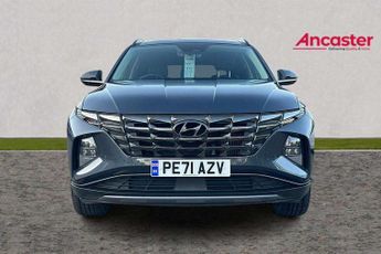 Hyundai Tucson 1.6 TGDi Ultimate 5dr 2WD
