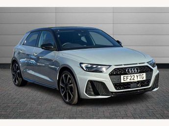 Audi A1 25 TFSI Black Edition 5dr