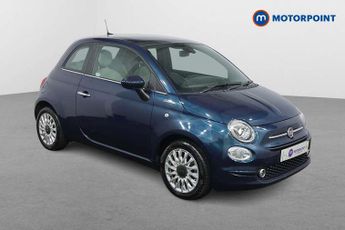 Fiat 500 1.0 Mild Hybrid Dolcevita [Part Leather] 3dr