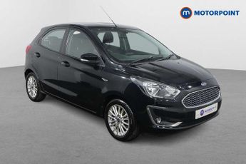 Ford Ka 1.2 85 Zetec 5dr