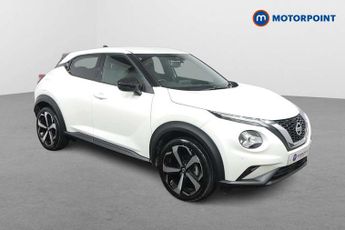 Nissan Juke 1.0 DiG-T 114 Tekna 5dr