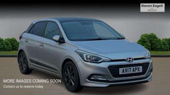 Hyundai I20 1.2 Premium SE Nav 5dr