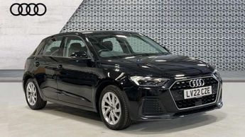 Audi A1 25 TFSI Sport 5dr S Tronic