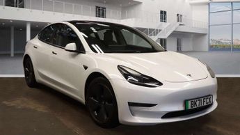 Tesla Model 3 Long Range AWD 4dr Auto