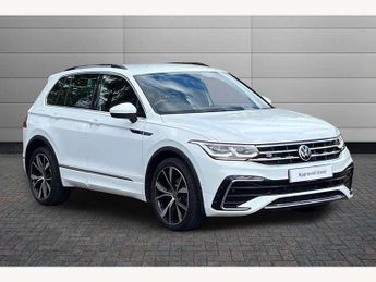Volkswagen Tiguan 2.0 TDI 4Motion R-Line 5dr DSG