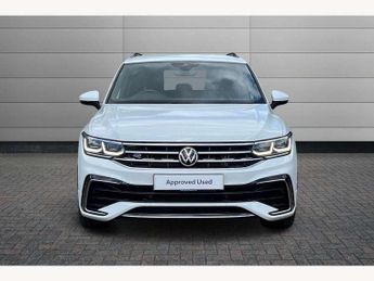 Volkswagen Tiguan 2.0 TDI 4Motion R-Line 5dr DSG