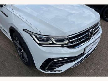 Volkswagen Tiguan 2.0 TDI 4Motion R-Line 5dr DSG