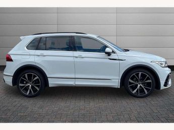 Volkswagen Tiguan 2.0 TDI 4Motion R-Line 5dr DSG