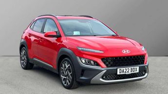 Hyundai KONA 1.6 GDi Hybrid Ultimate 5dr DCT