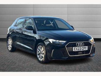 Audi A1 30 TFSI 110 Sport 5dr S Tronic