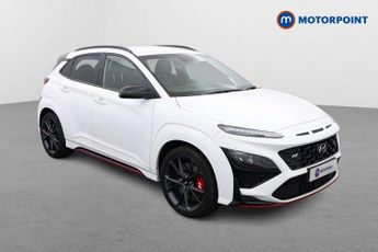 Hyundai KONA 2.0 TGDi N 5dr DCT