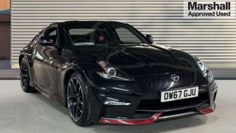 Nissan 370Z 3.7 V6 [344] Nismo 3dr