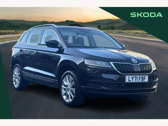 Skoda Karoq 1.0 TSI 110 SE L 5dr