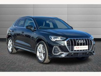 Audi Q3 35 TFSI S Line 5dr