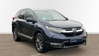 Honda CR-V 2.0 i-MMD Hybrid EX 5dr eCVT