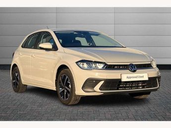 Volkswagen Polo 1.0 TSI Life 5dr DSG