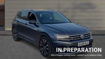 Volkswagen Tiguan 2.0 TSi 230 4Motion SEL 5dr DSG