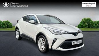 Toyota C-HR 1.8 Hybrid Icon 5dr CVT