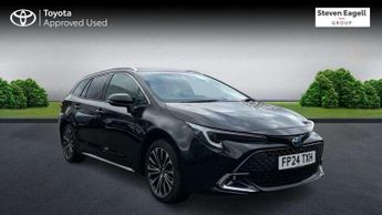 Toyota Corolla 1.8 Hybrid Design 5dr CVT