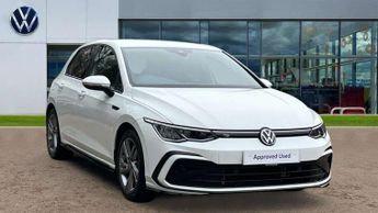 Volkswagen Golf 1.5 TSI 150 R-Line 5dr