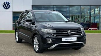 Volkswagen T-Cross 1.0 TSI 115 SE 5dr