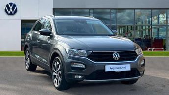 Volkswagen T-Roc 1.5 TSI EVO Active 5dr