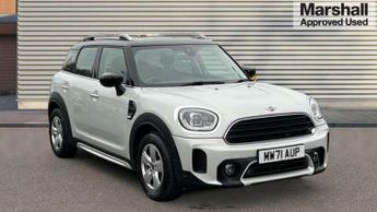 MINI Countryman 1.5 Cooper Classic 5dr Auto